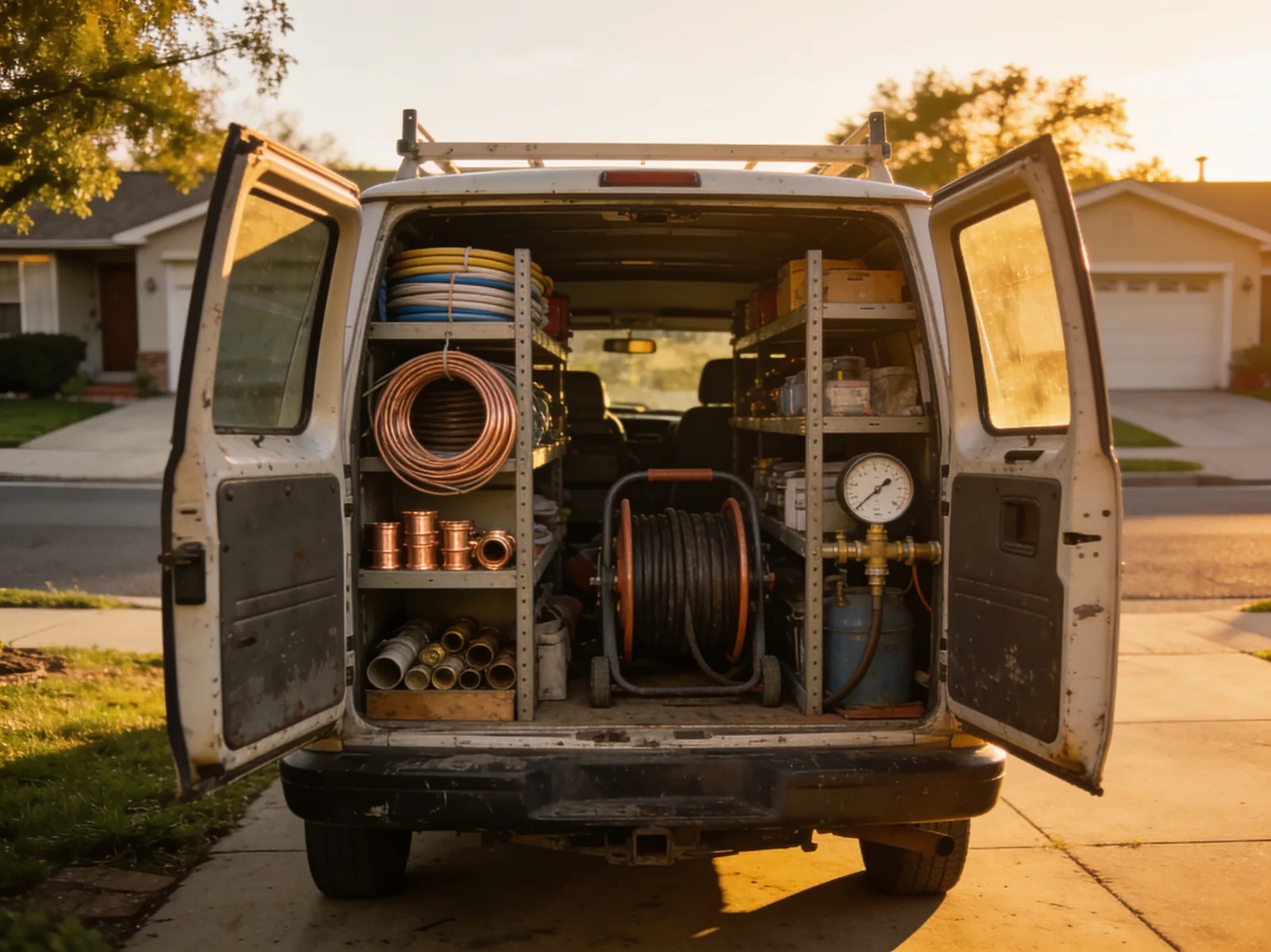 Emergency Plumber company in Camp, AR